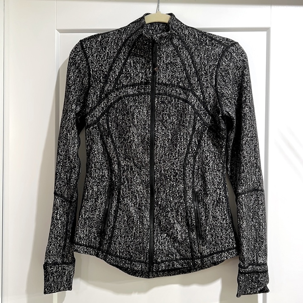 Lululemon Hooded Define Jacket Size 8